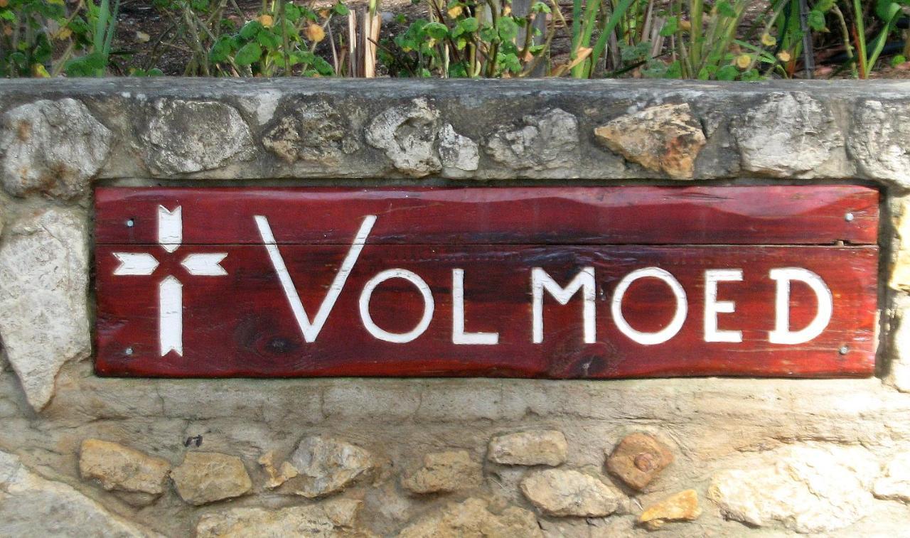 Вилла The Volmoed Trust Херманус Экстерьер фото